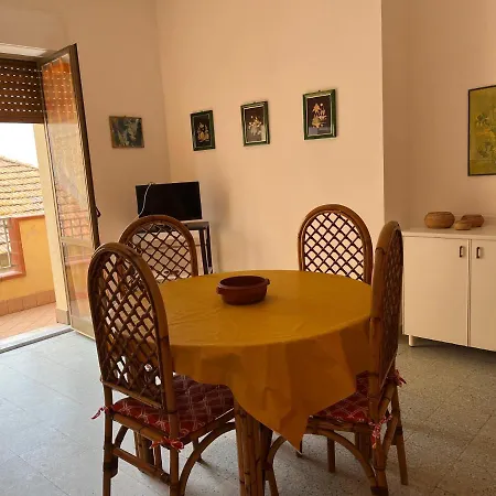 Apartament La Casa Del Professore Nicotera